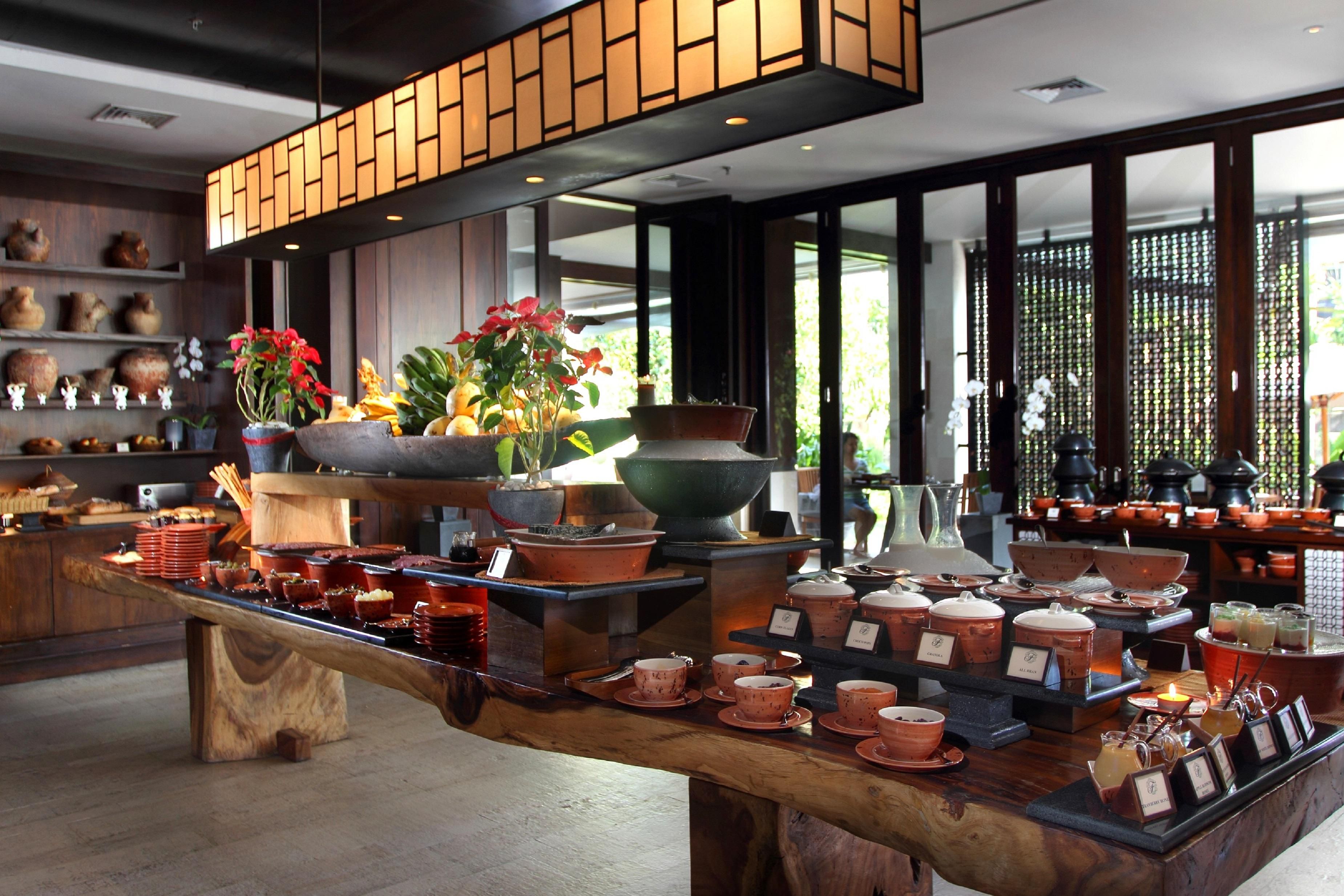 Dining Options In Bali Intercontinental Bali Sanur Resort