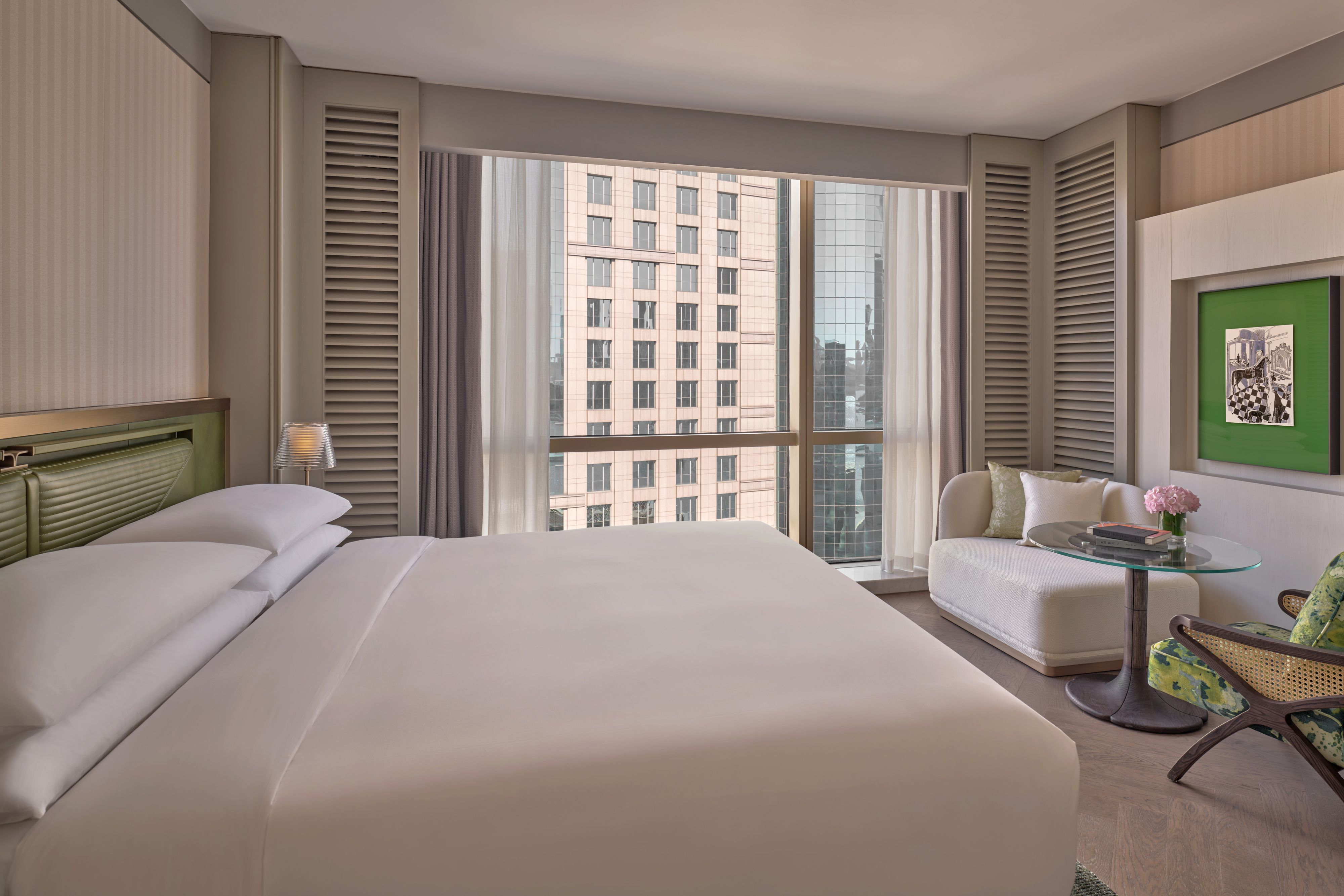 Regent Featured Room