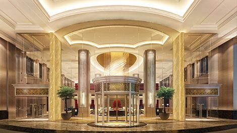 广州增城保利皇冠假日酒店