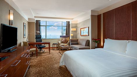 重庆解放碑皇冠假日酒店