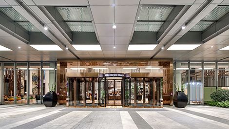 成都温江皇冠假日酒店 