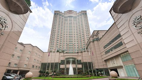 成都总府皇冠假日酒店