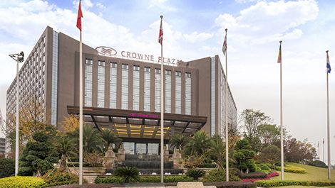 成都新希望高新皇冠假日酒店