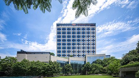 成都保利公园皇冠假日酒店