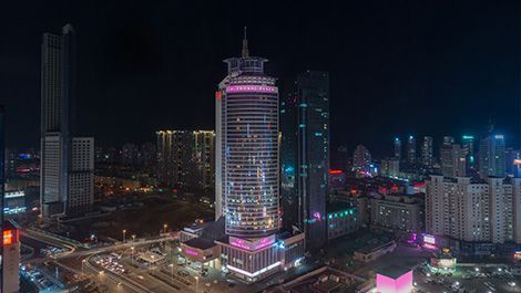 青岛颐中皇冠假日酒店