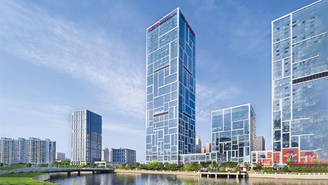 大连星海皇冠假日酒店