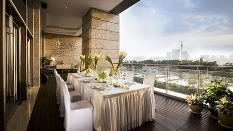 福州融侨皇冠假日酒店