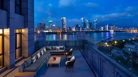 福州融侨水乡皇冠假日酒店