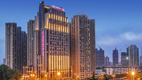 合肥融侨皇冠假日酒店