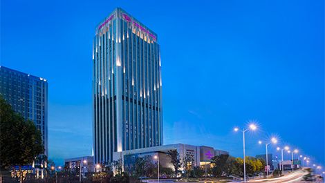 合肥皇冠假日酒店