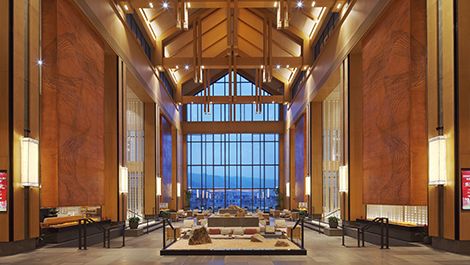 南昌保利皇冠假日酒店