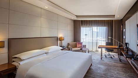 昆明中心皇冠假日酒店