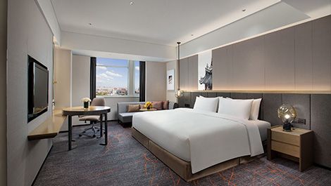 上海复旦皇冠假日酒店