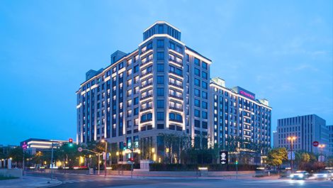 上海建工浦江皇冠假日酒店