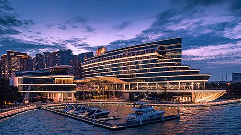 苏州中茵皇冠假日酒店