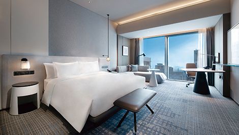 深圳国际会展中心皇冠假日酒店