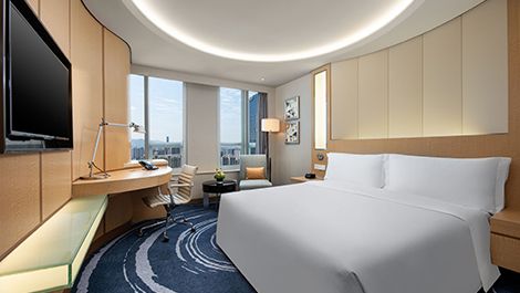 深圳好日子皇冠假日酒店