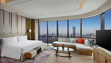 深圳深铁皇冠假日酒店