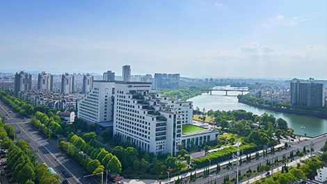 黄山昱城皇冠假日酒店