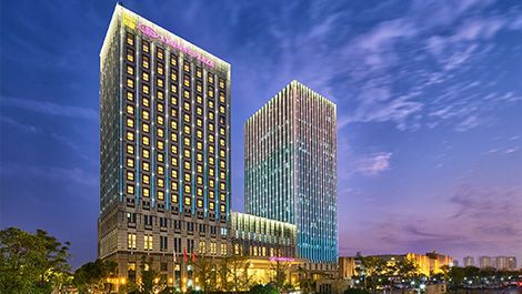 武汉开发区保和皇冠假日酒店