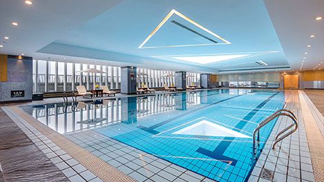 无锡城中皇冠假日酒店