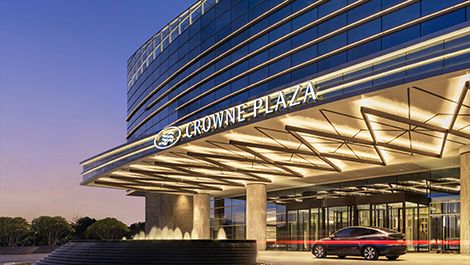 厦门集美海景皇冠假日酒店