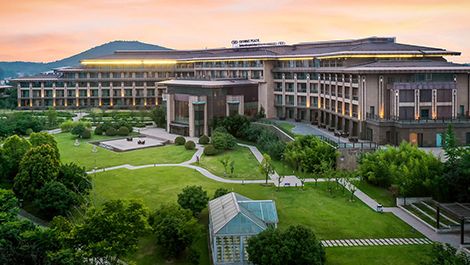 徐州绿地皇冠假日酒店