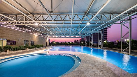 佛山皇冠假日酒店