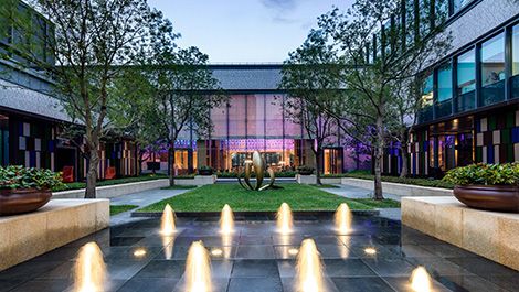 佛山南海保利皇冠假日酒店