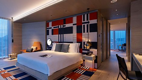 Hotel Indigo Kaohsiung Central Park