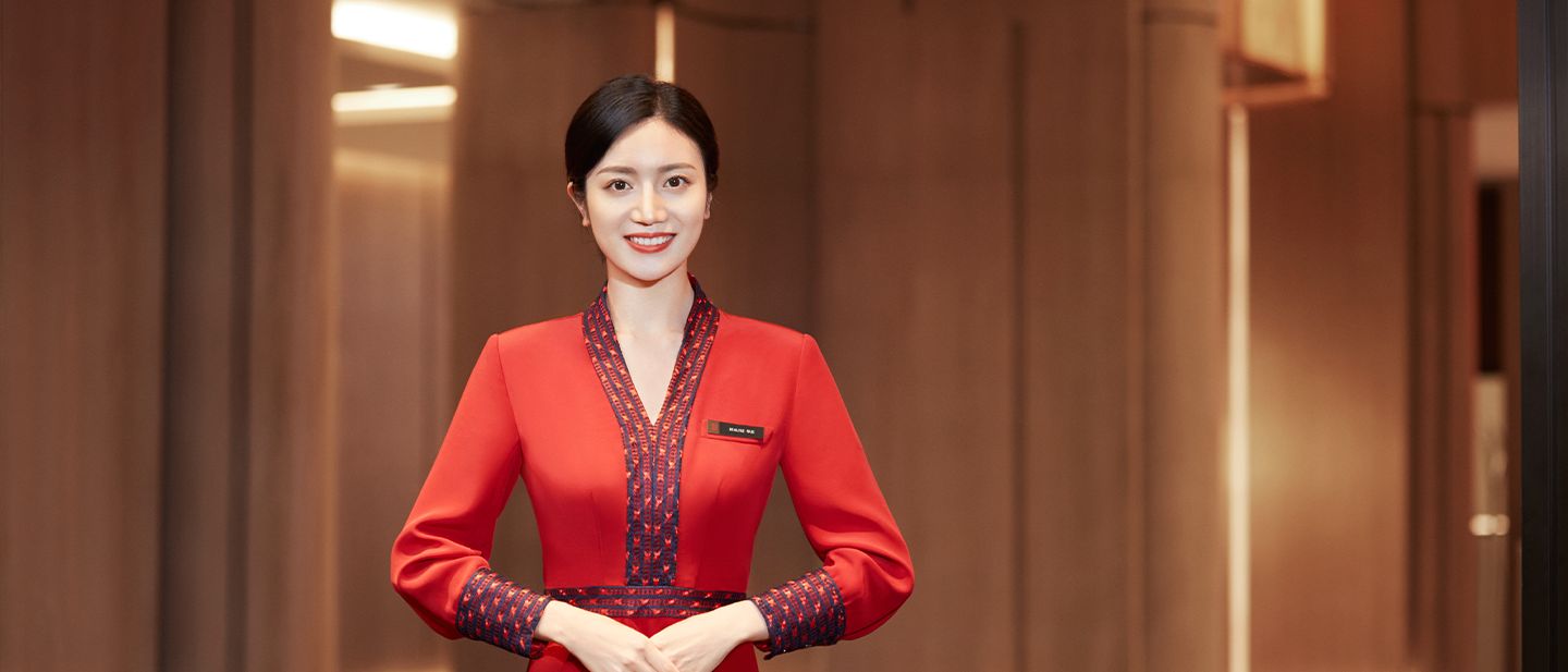 在华邑酒店，中华美学生活化