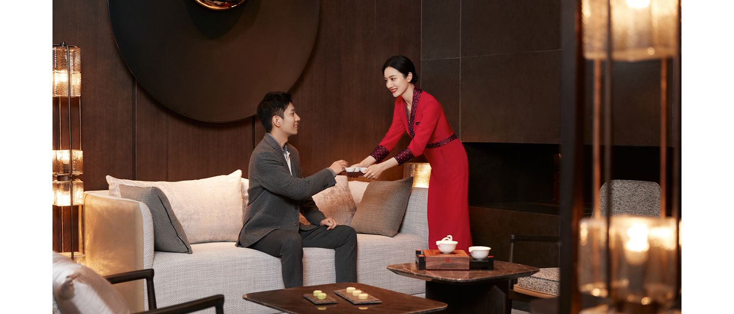 华邑®特色社交空间