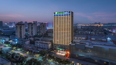 阿克苏智选假日酒店