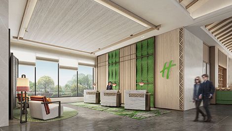 普洱景迈假日酒店