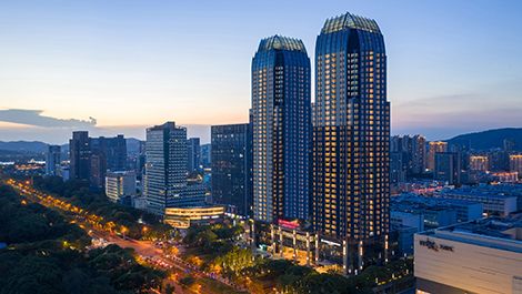 无锡太湖智选假日酒店