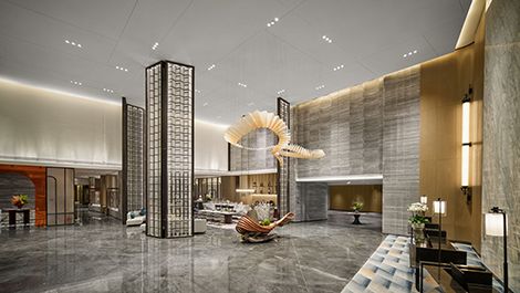 中山火炬高新区皇冠假日酒店