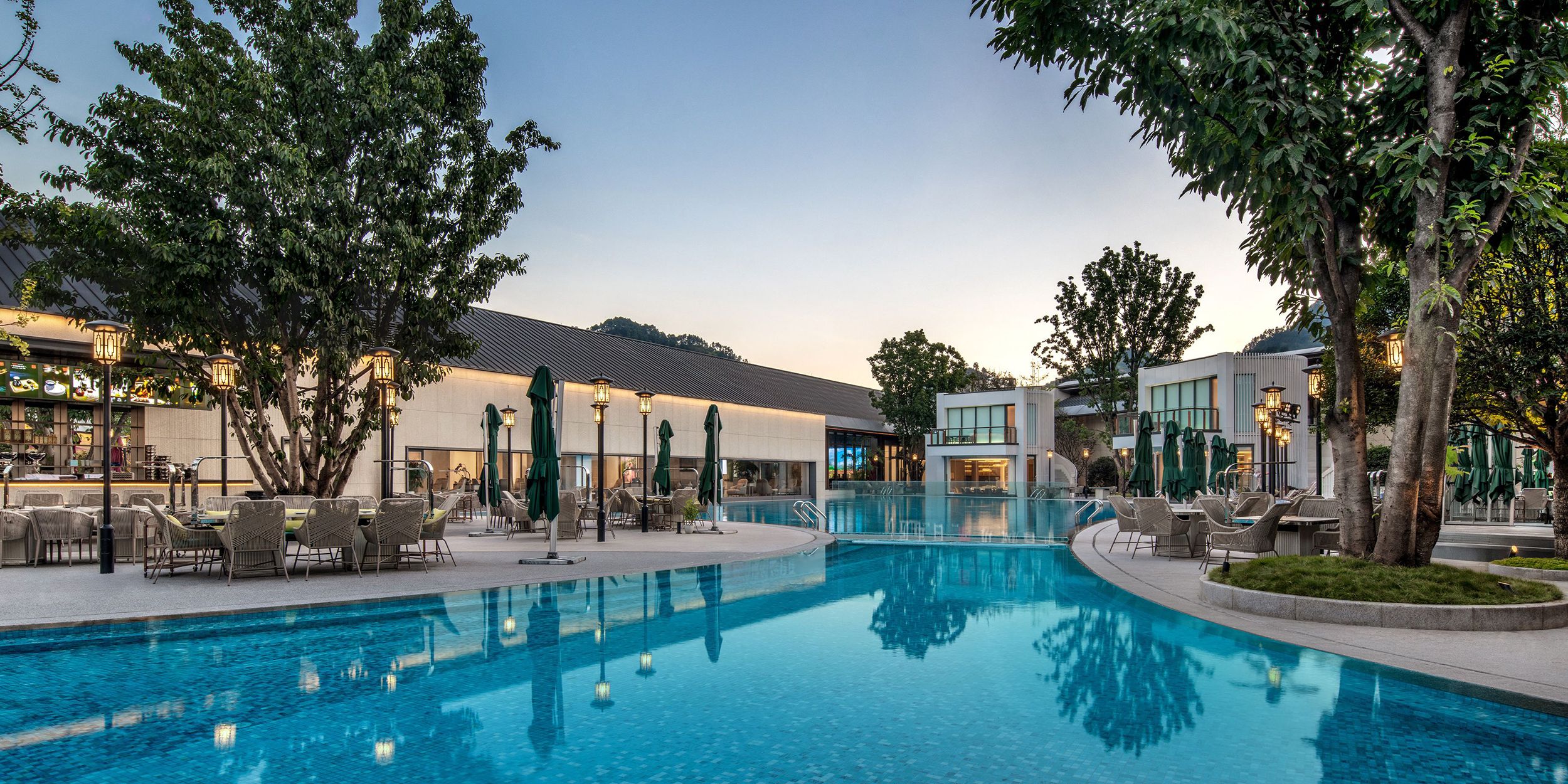 茅台镇衡昌洲际酒店