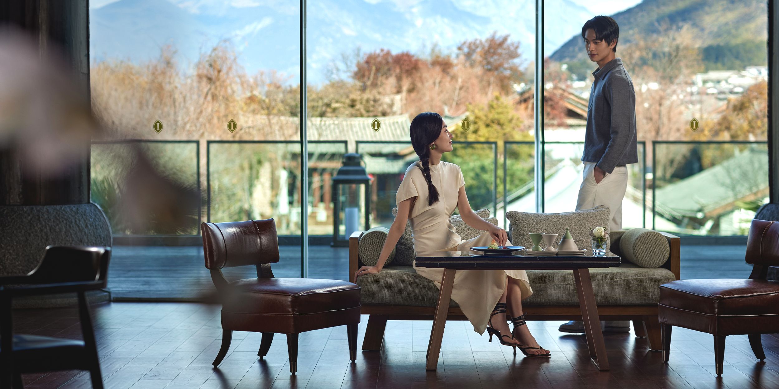 InterContinental Lijiang Ancient Town Resort