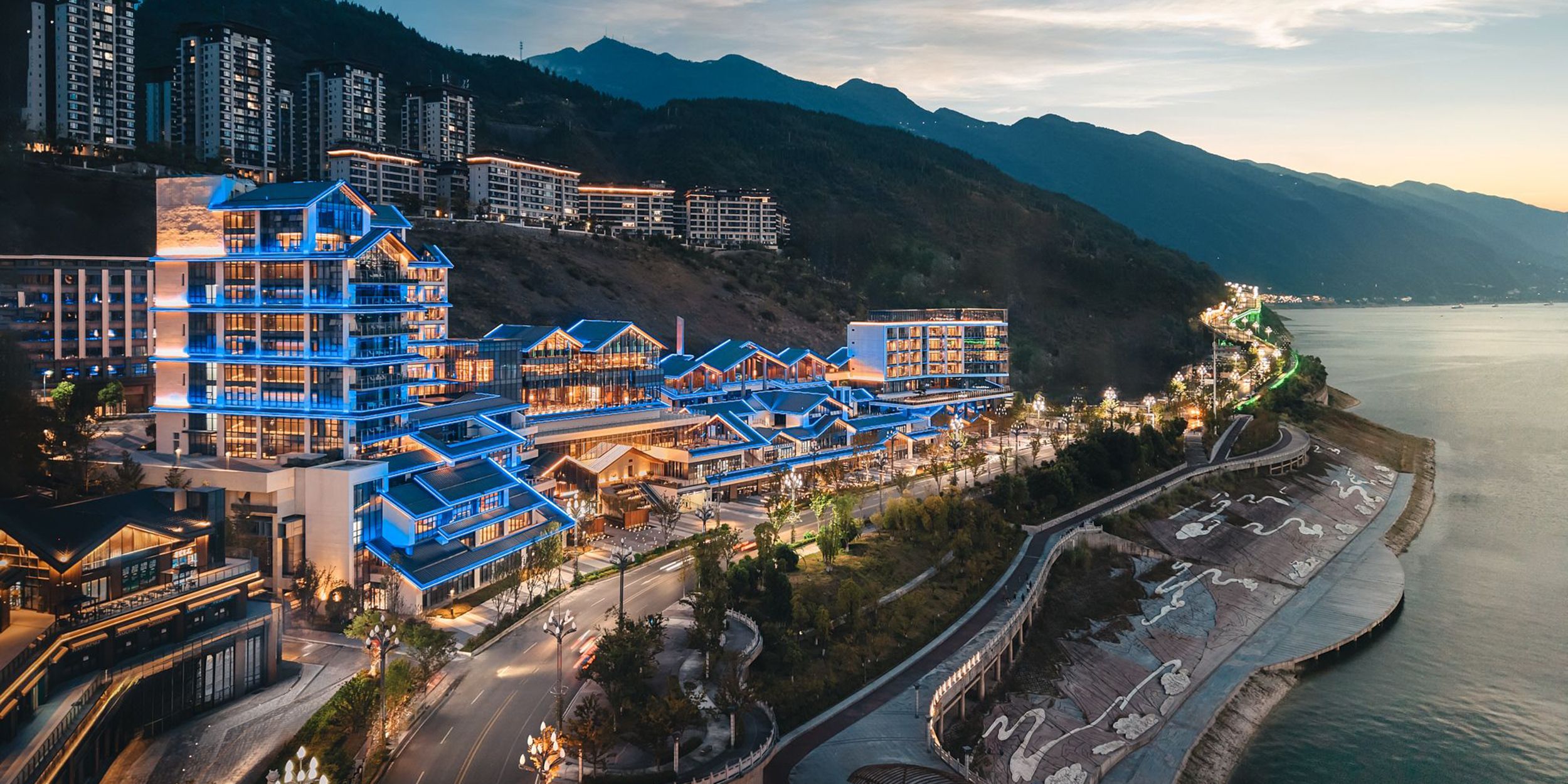 重庆巫山华邑酒店