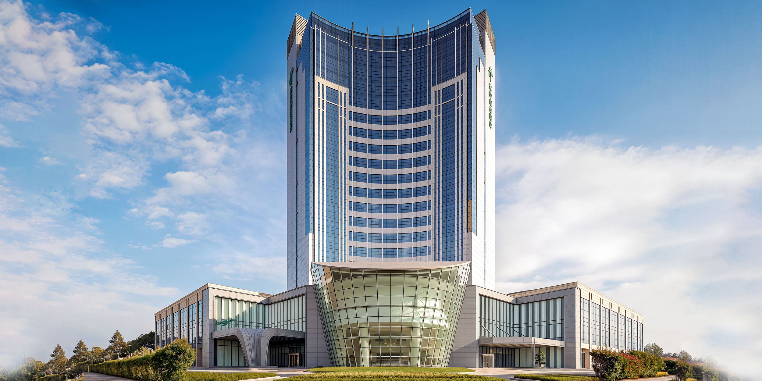 嘉兴杭州湾套房假日酒店