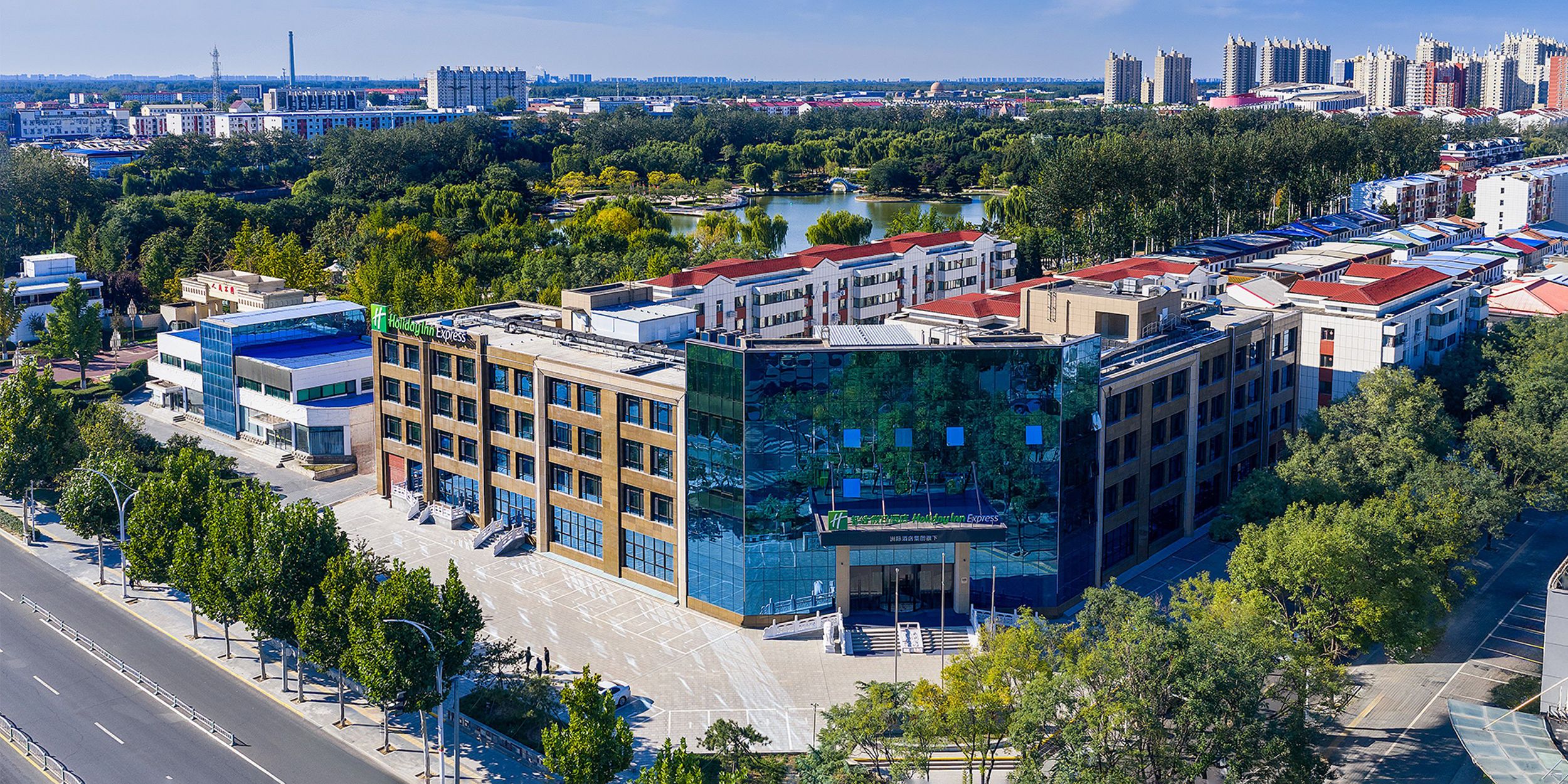 廊坊三河智选假日酒店