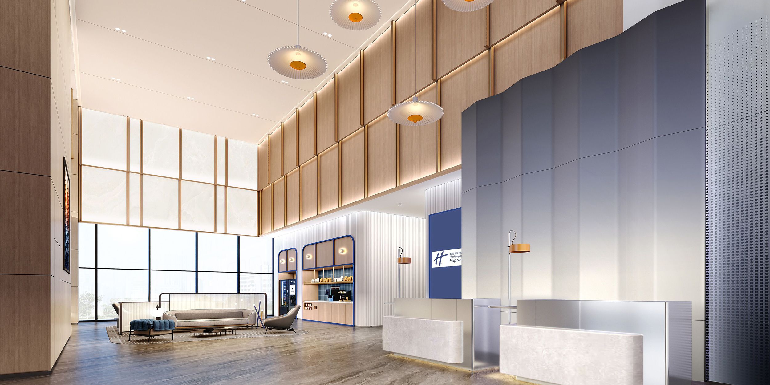 苏州甪直产业园智选假日酒店