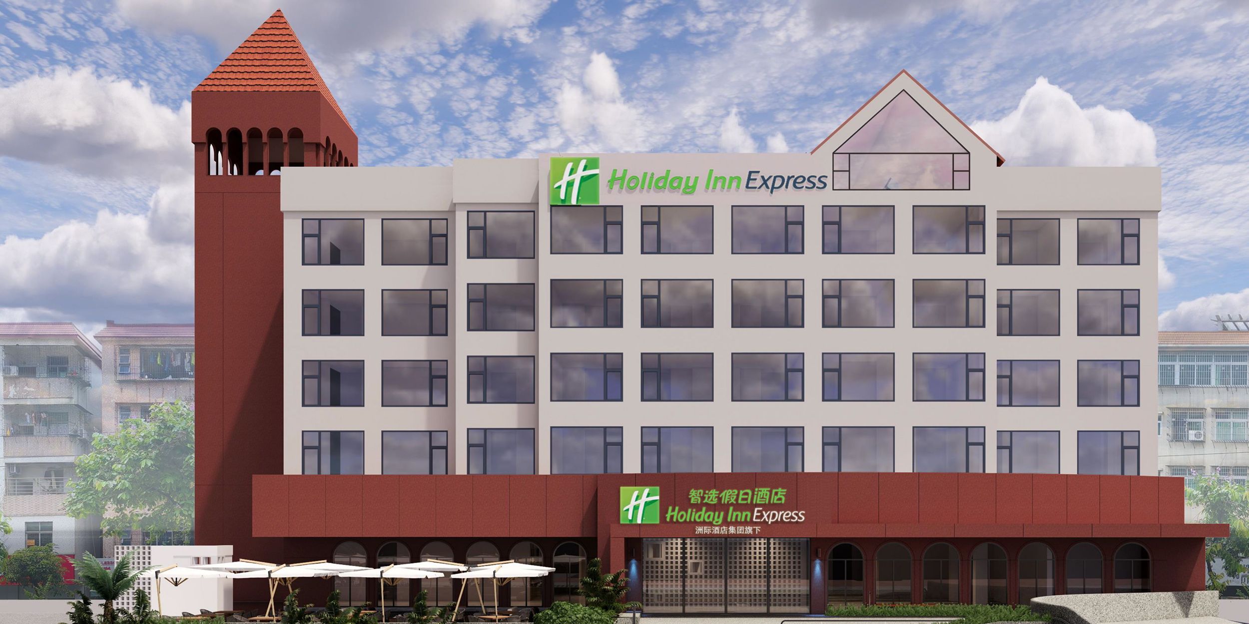 深圳南澳智选假日酒店