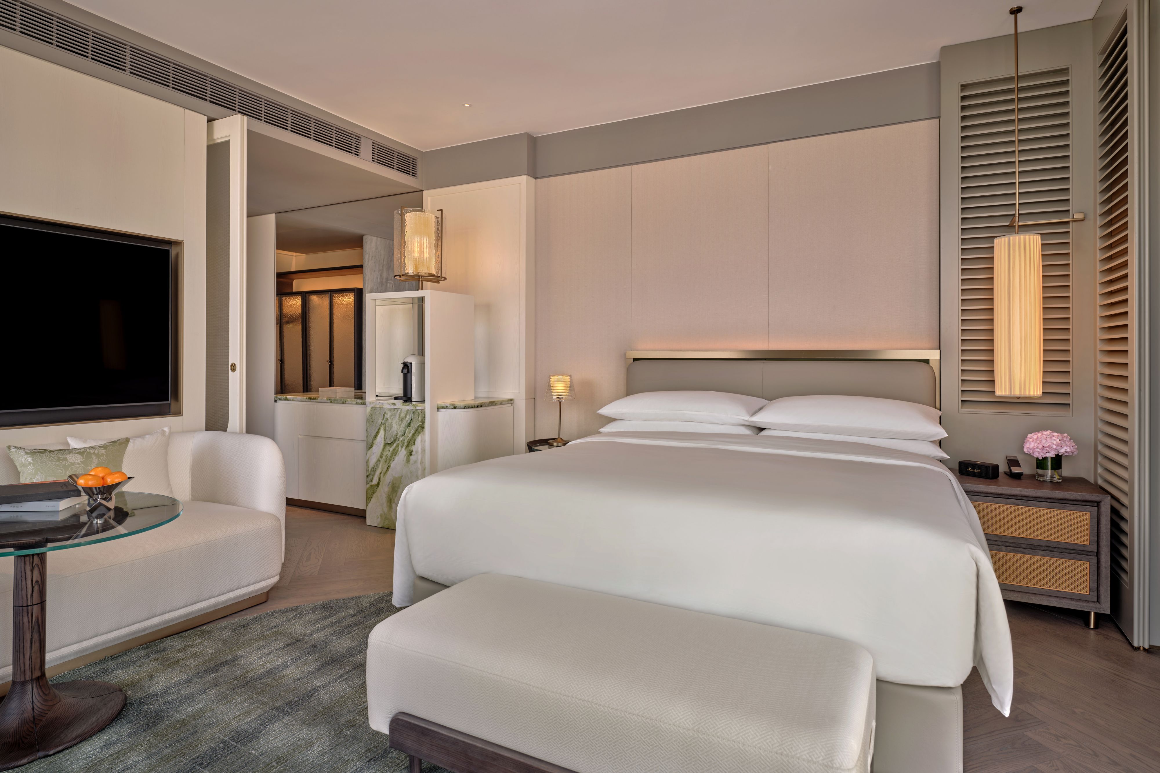 Regent Featured Room