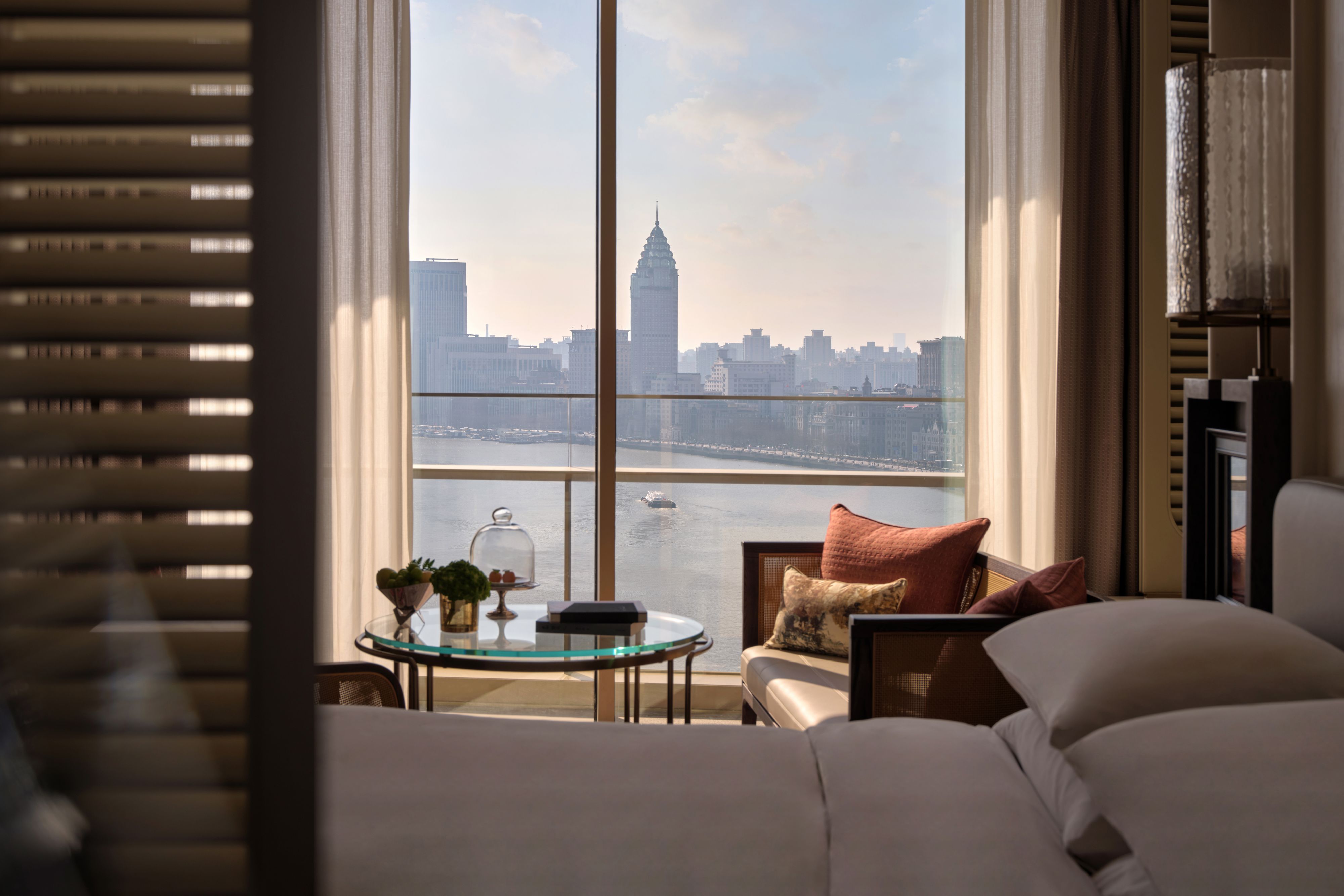 Regent Beijing Room Bathroom