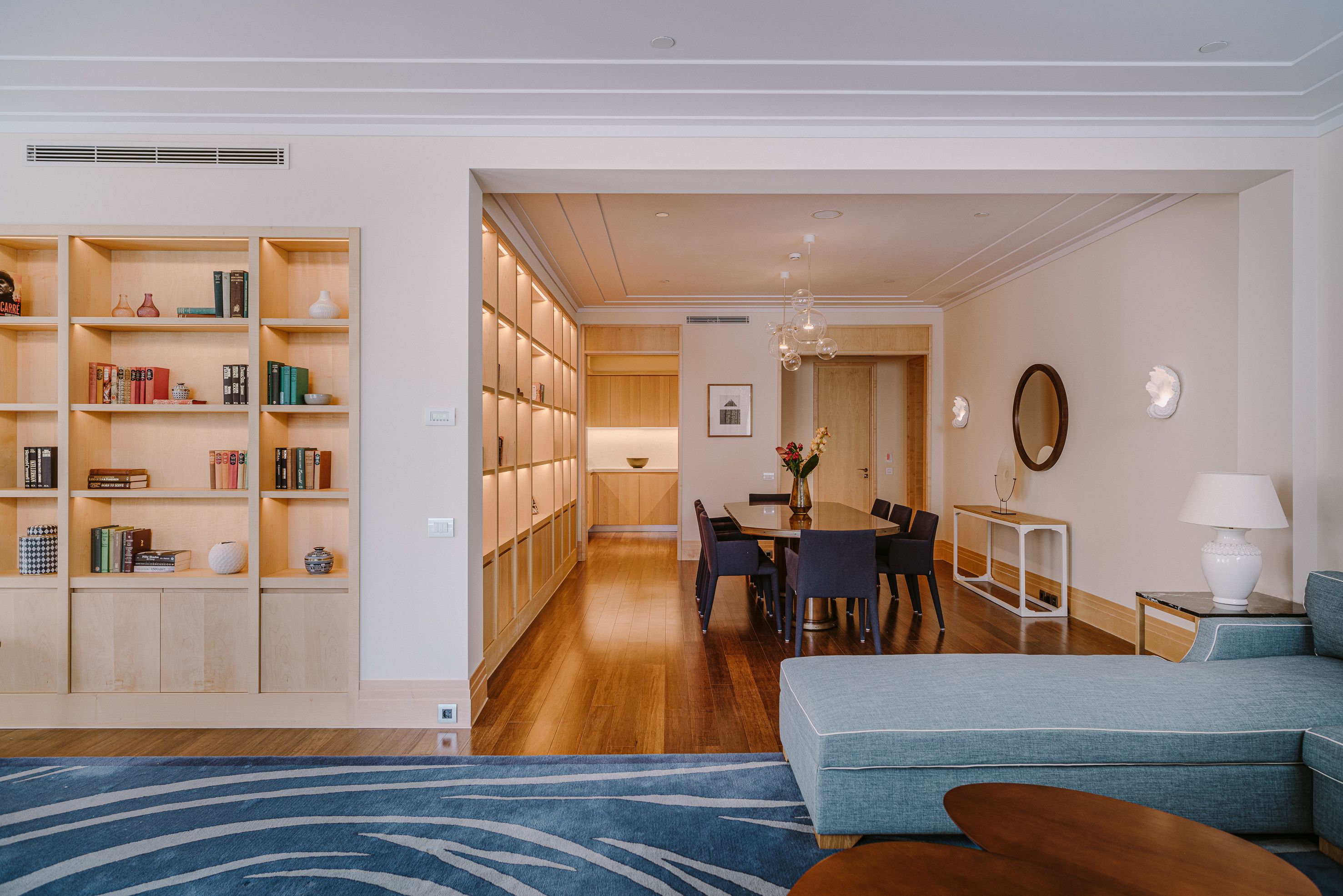 Regent Featured Room