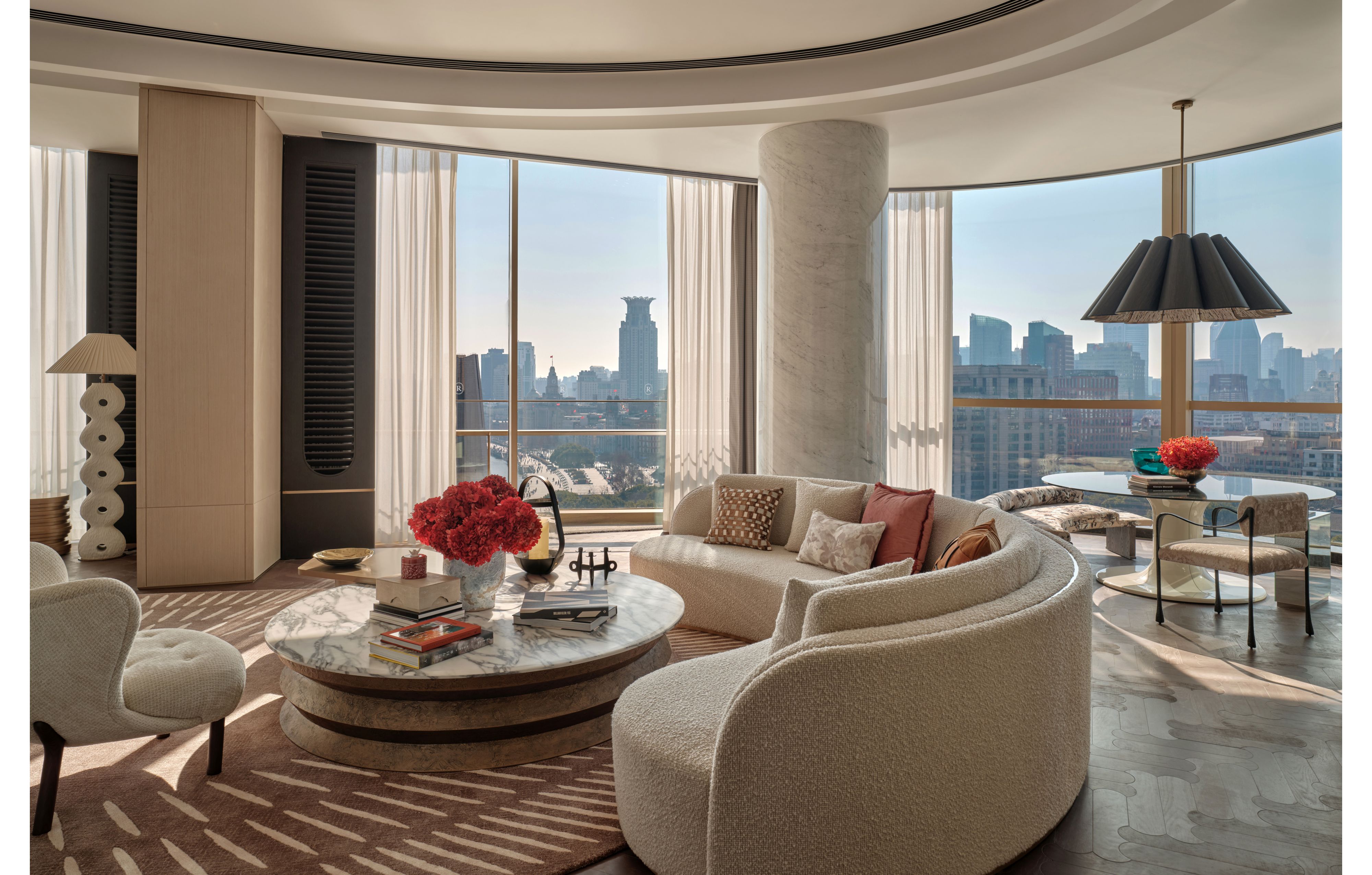 Regent Featured Room