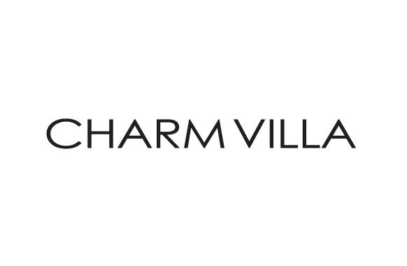 Charm Villa logo