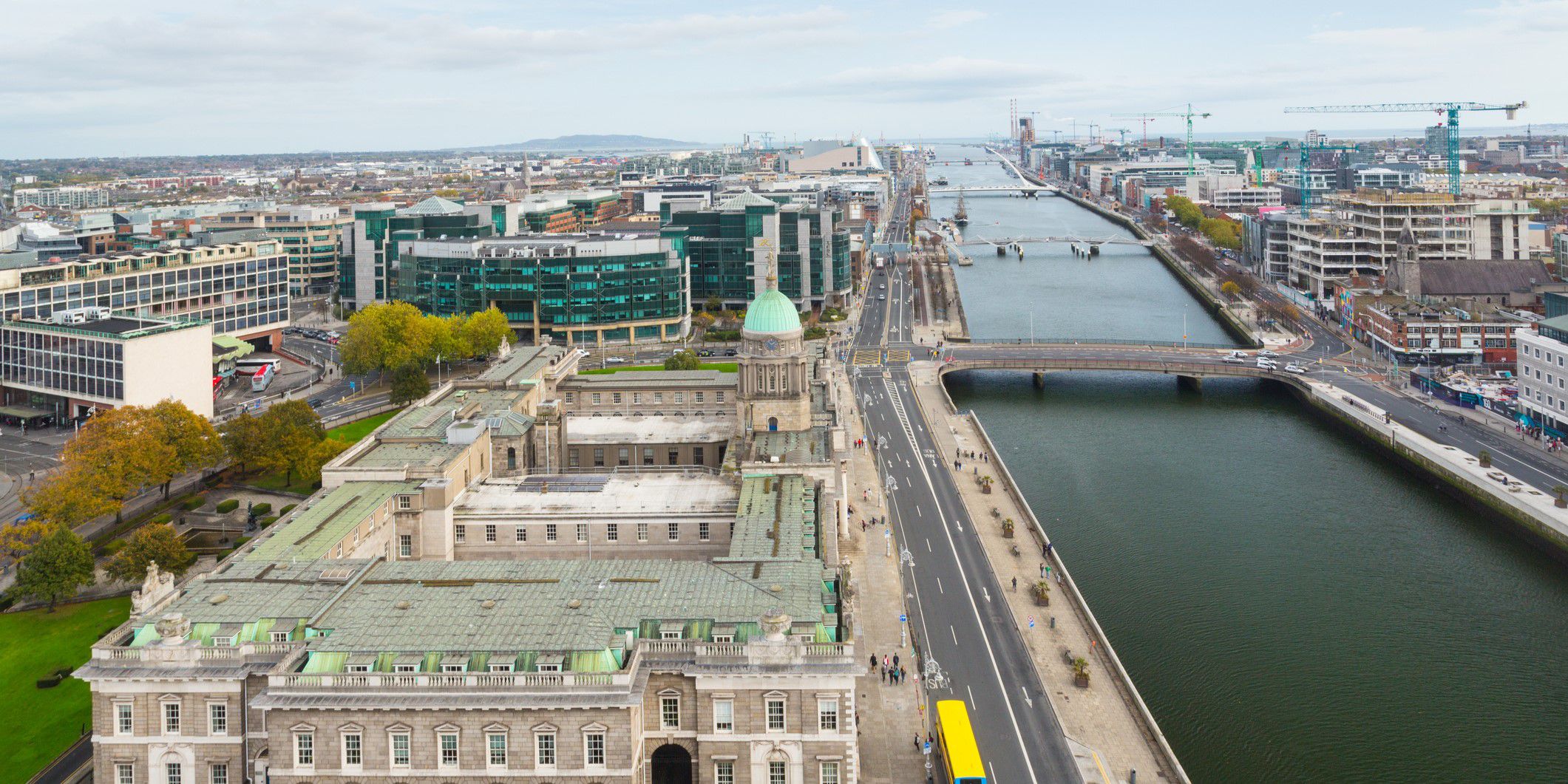 Museums and galleries to go to in Dublin, Ireland