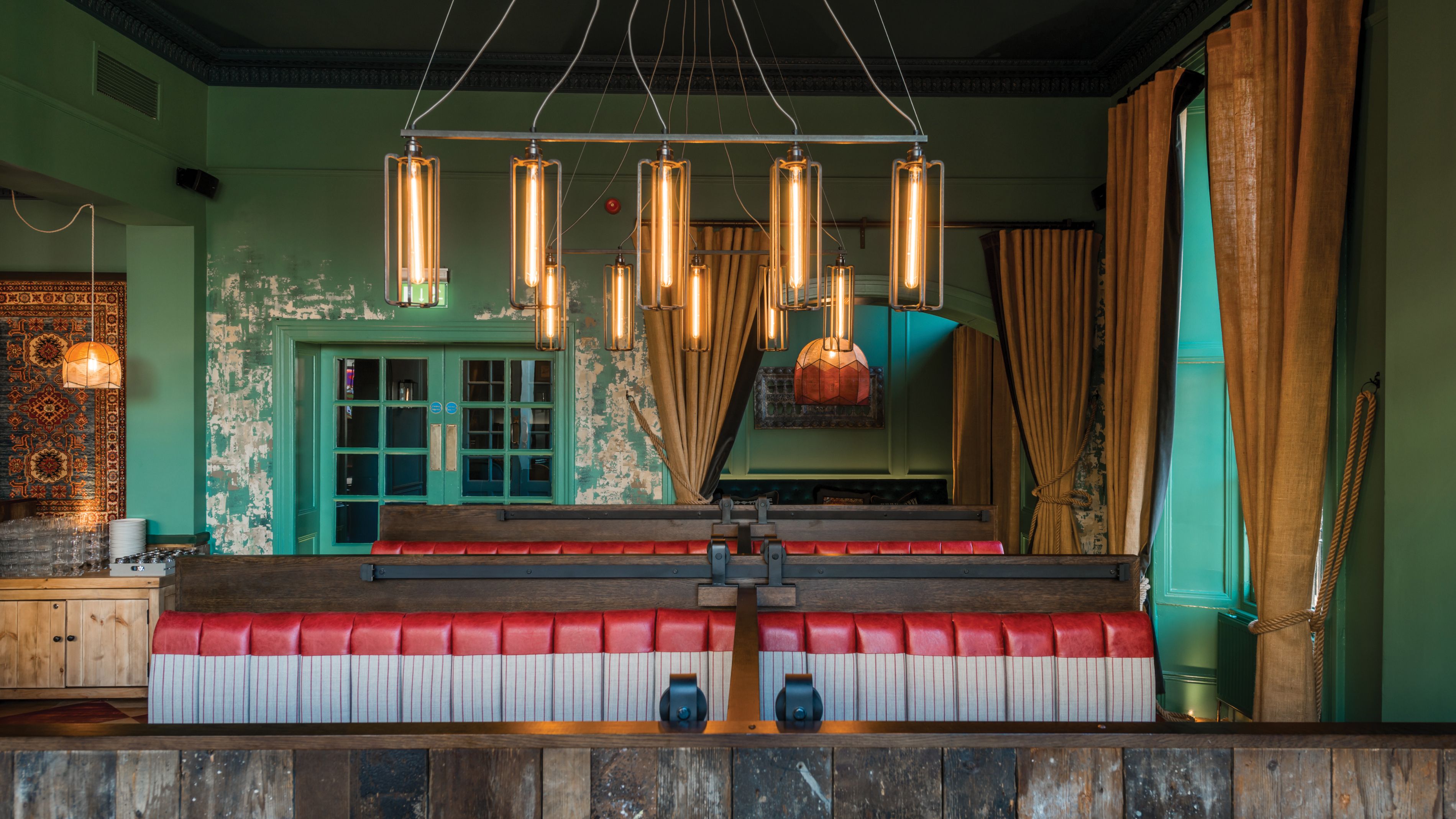 Fitz's Brasserie restaurant